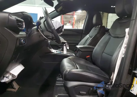 2024 Ford Explorer St z USA, uszkodzony, nr VIN 1FM5K8GC5RGA32165